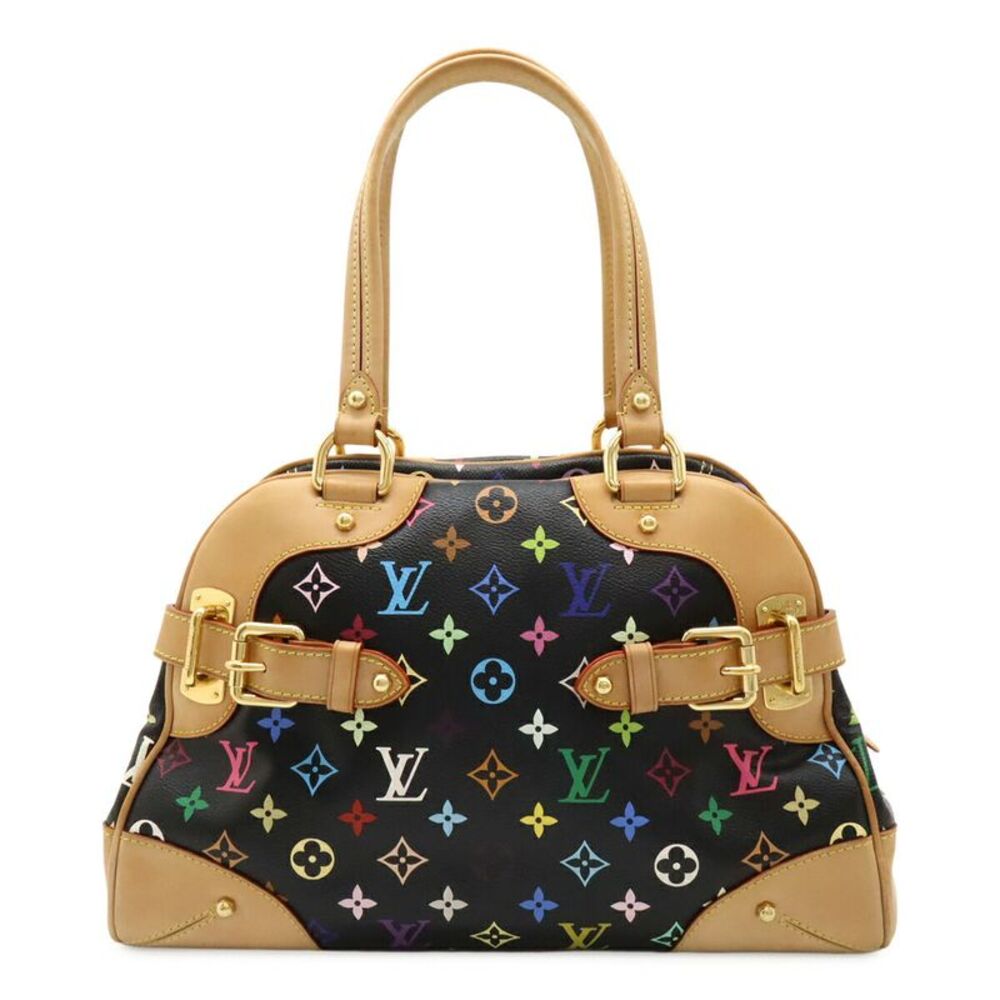 Louis Vuitton Claudia Handbag Black